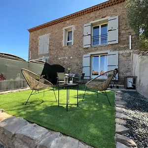 La Bastide Saint Pierre T2 - Jardin Roquebrune-sur Argens