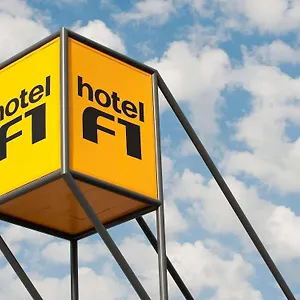 Hotel Hotelf1 Fréjus Sur Argens, Roquebrune-sur-Argens